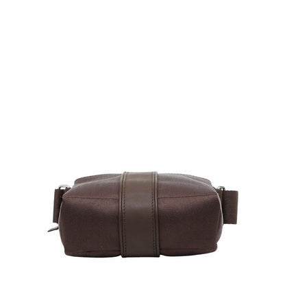 Hermes Acapulco Bandoliere PM Crossbody Shoulder Bag Pochette Brown Twirl