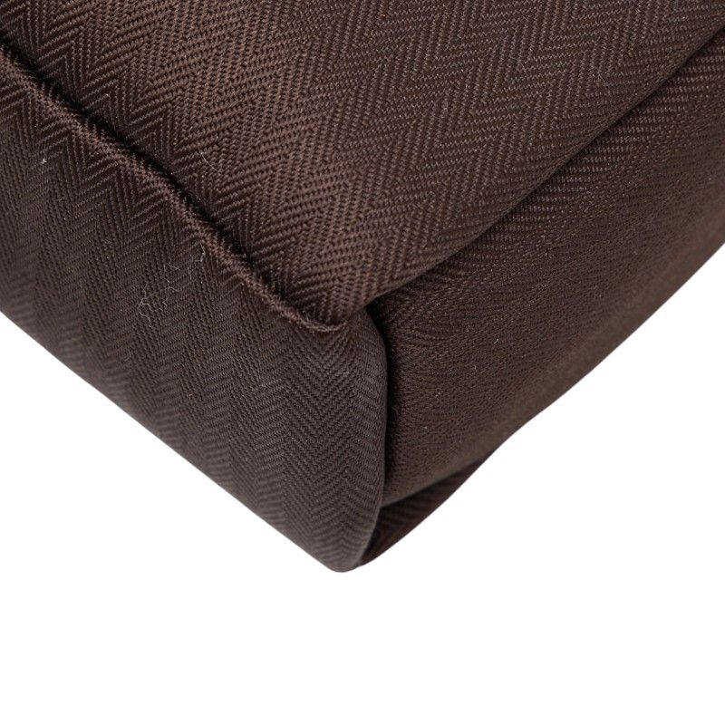 Hermes Acapulco Bandoliere PM Crossbody Shoulder Bag Pochette Brown Twirl