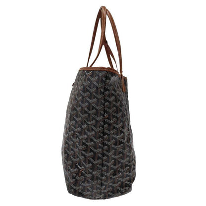 Goyard Saint Louis PM Saint Louis Tote Bag Navy Brown