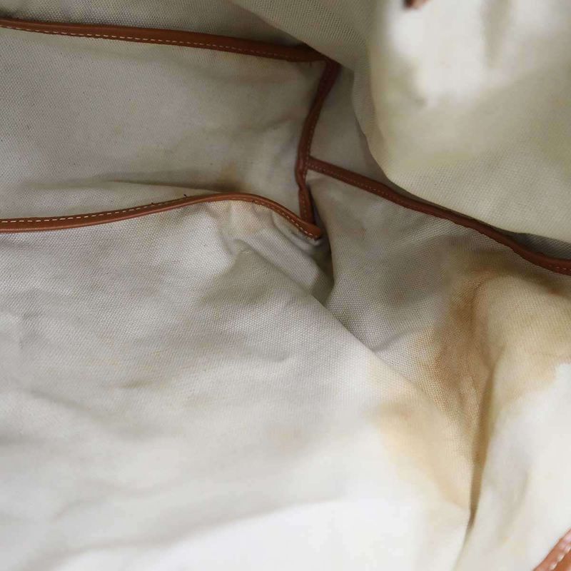 Goyard Saint Louis PM Saint Louis Tote Bag Navy Brown