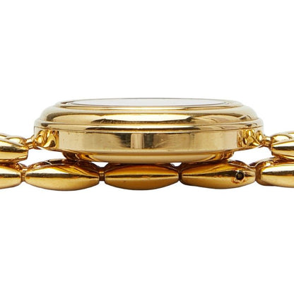 Gucci Change Bezel Plated Ladies Gucci