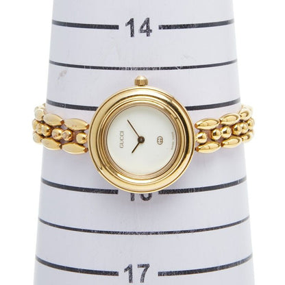 Gucci Change Bezel Plated Ladies Gucci