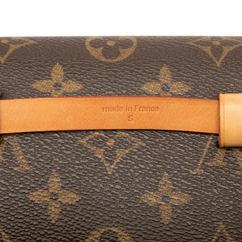 Louis Vuitton Monogram Pochette Florentine Body Bag Waist Bag Shoulder Bag