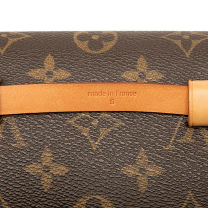 Louis Vuitton Monogram Pochette Florentine Body Bag Waist Bag Shoulder Bag
