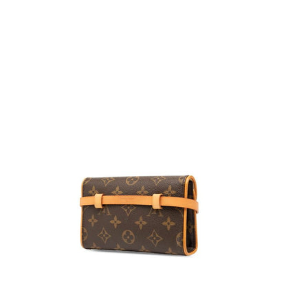 Louis Vuitton Monogram Pochette Florentine Body Bag Waist Bag Shoulder Bag