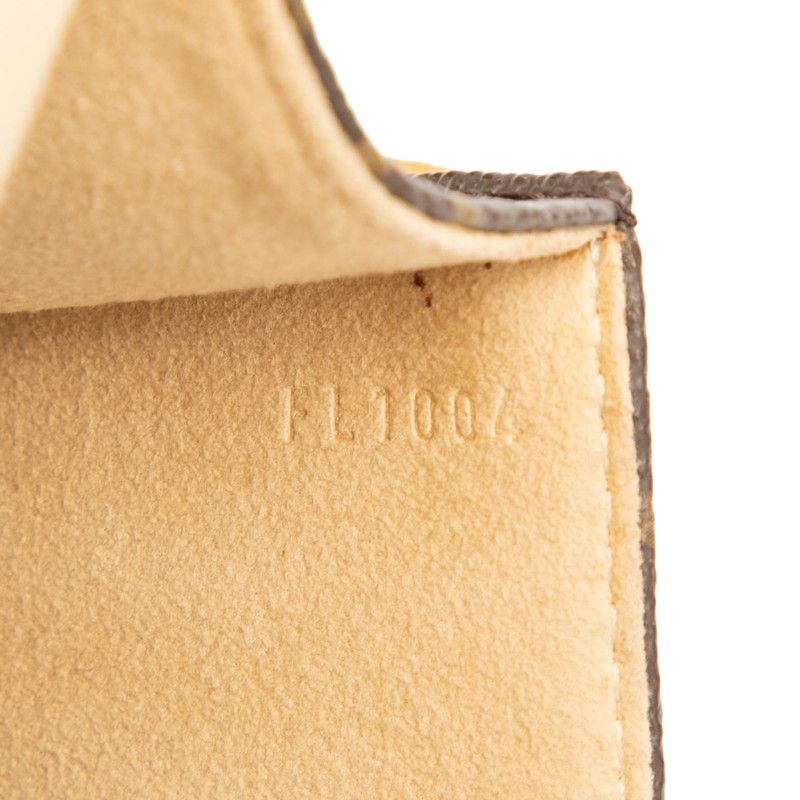 Louis Vuitton Monogram Pochette Florentine Body Bag Waist Bag Shoulder Bag