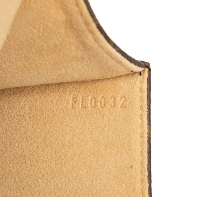 Louis Vuitton Monogram Pochette Florentine Body Bag Waist Bag Shoulder Bag