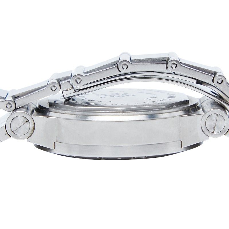 Bulgari Diagono Sport Ch35s Stainless Steel Men's Bvlgari