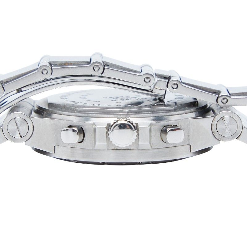 Bulgari Diagono Sport Ch35s Stainless Steel Men's Bvlgari