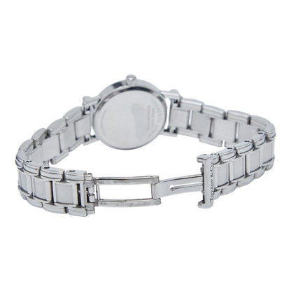 Tiffany & Co Atlas Stainless Steel Ladies Tiffany & Co