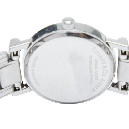 Tiffany & Co Atlas Stainless Steel Ladies Tiffany & Co