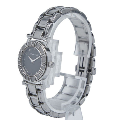 Tiffany & Co Atlas Stainless Steel Ladies Tiffany & Co