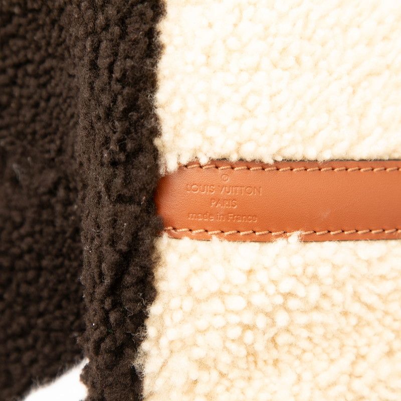 Louis Vuitton Monogram Teddy Speedy Bandouliere 25NM Handbag Shoulder Bag 2WAY