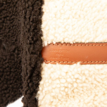 Louis Vuitton Monogram Teddy Speedy Bandouliere 25NM Handbag Shoulder Bag 2WAY