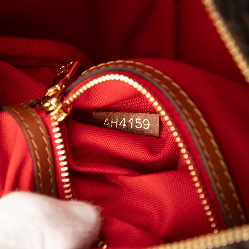 Louis Vuitton Monogram Teddy Speedy Bandouliere 25NM Handbag Shoulder Bag 2WAY