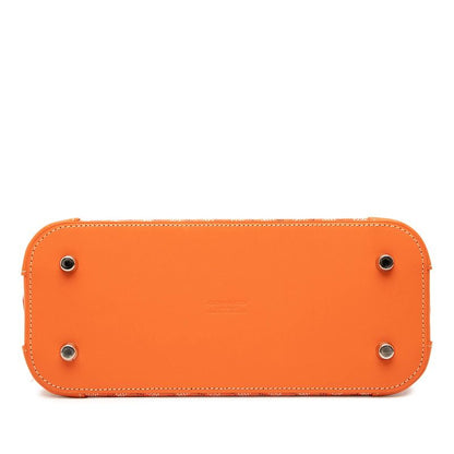 Goyard Vendome Mini Orange Leather Women's Goyard