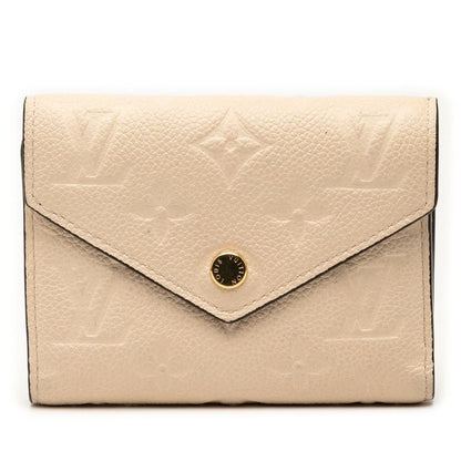 Louis Vuitton Monogram Empreinte Portefeuille Victorine M82344 Cles Leather