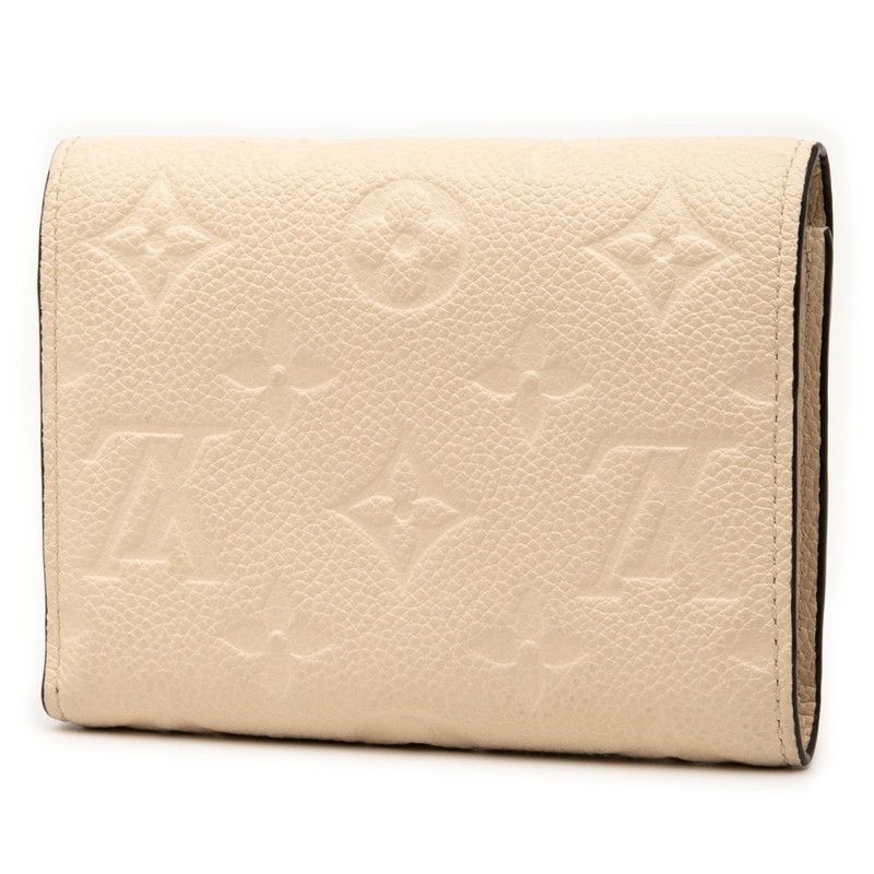 Louis Vuitton Monogram Empreinte Portefeuille Victorine M82344 Cles Leather