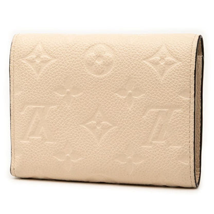 Louis Vuitton Monogram Empreinte Portefeuille Victorine M82344 Cles Leather