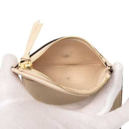 Louis Vuitton Monogram Empreinte Portefeuille Victorine M82344 Cles Leather