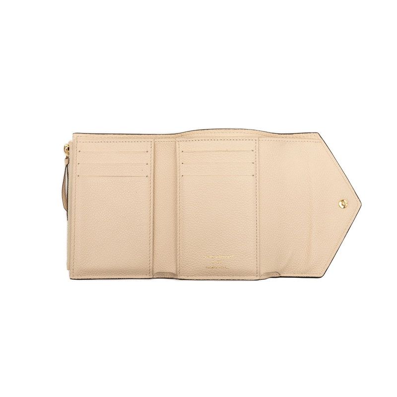 Louis Vuitton Monogram Empreinte Portefeuille Victorine M82344 Cles Leather