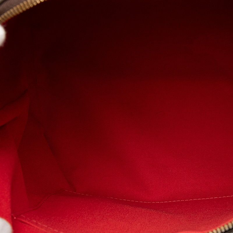 Louis Vuitton Damier Westminster GM Tote Bag Shoulder Bag N41103 Brown PVC