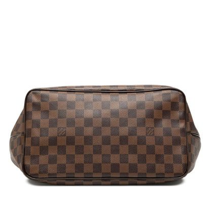 Louis Vuitton Damier Westminster GM Tote Bag Shoulder Bag N41103 Brown PVC