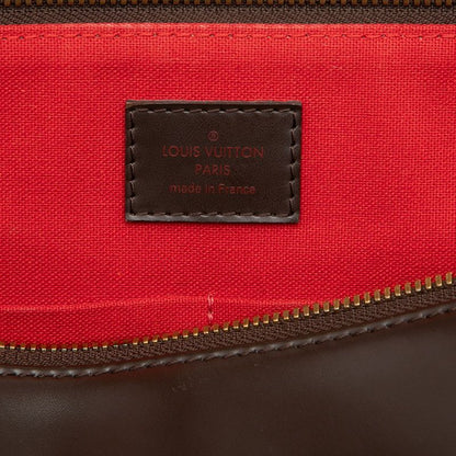 Louis Vuitton Damier Westminster GM Tote Bag Shoulder Bag N41103 Brown PVC