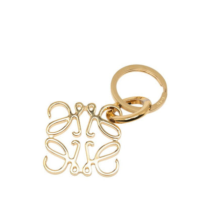 Loewe Anagram Gold Plated Women's Loewe