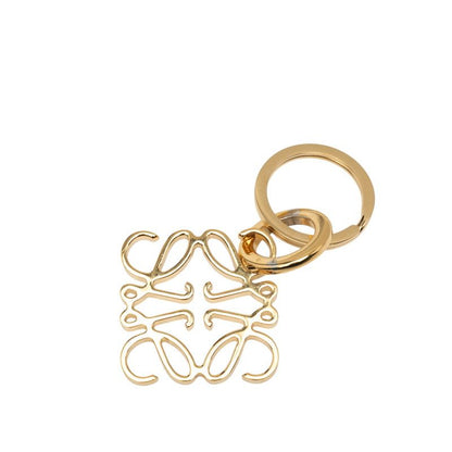 Loewe Anagram Gold Plated Women's Loewe