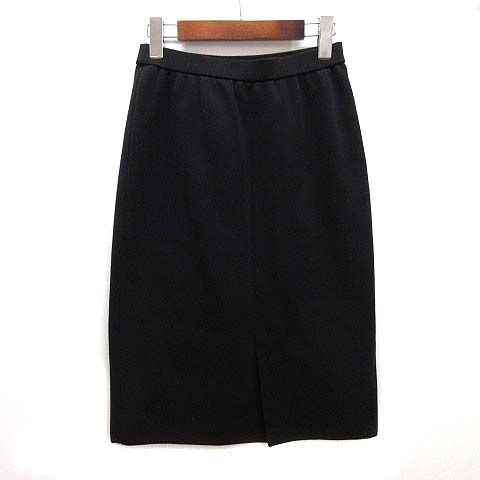 Yves Saint Laurent YVES Saint Laurent Skirt Suit Top And Bottom Setup Knit