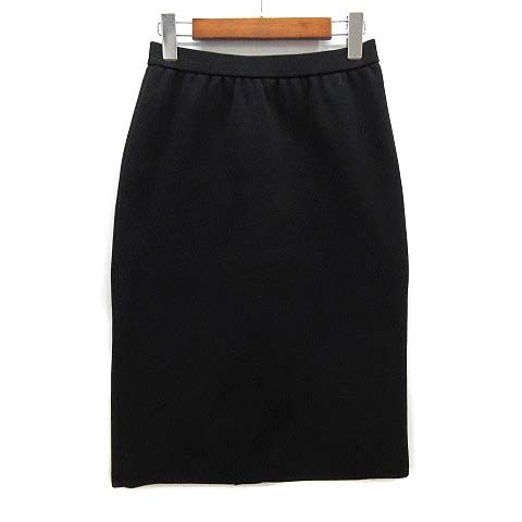 Yves Saint Laurent YVES Saint Laurent Skirt Suit Top And Bottom Setup Knit