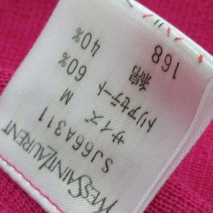 Yves Saint Laurent YVES Saint Laurent Skirt Suit Top And Bottom Setup Knit