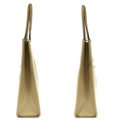 Gucci Jackie Beige Silver Hardware Leather 002 1064 Tote Handbag Women 505883