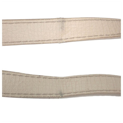 Bottega Veneta Bottega Veneta The Angle Paramellato Ivory Gold Hardware Leather