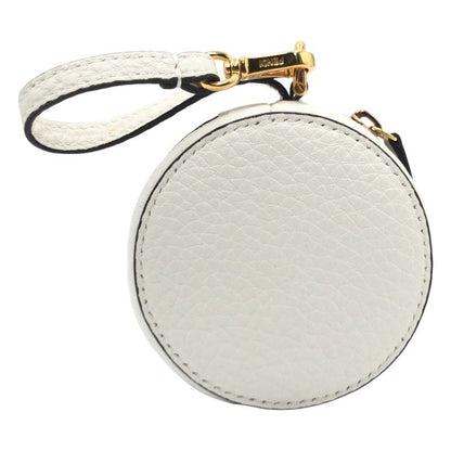 Fendi FILA Collaboration With Pouch White Nylon Folding Backpack Sac Eco Bag