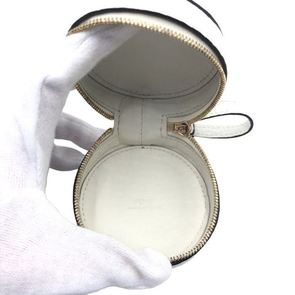 Fendi FILA Collaboration With Pouch White Nylon Folding Backpack Sac Eco Bag