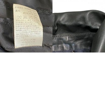 Celine Women's Lamb Leather Riders Jacket 40