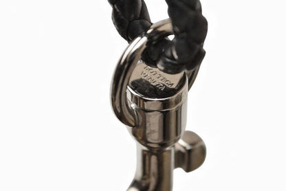 Bottega Veneta Neck Strap Bottega Veneta Intrecciato Black Never Used