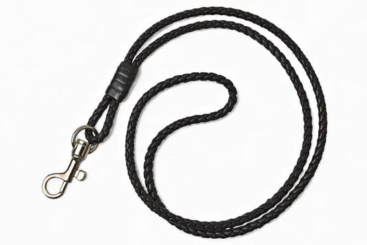 Bottega Veneta Neck Strap Bottega Veneta Intrecciato Black Never Used