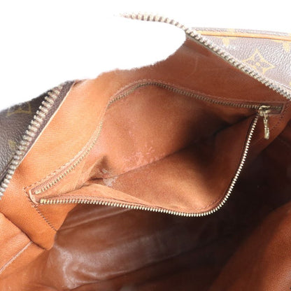 Louis Vuitton Monogram Danube GM M45262 Leather Shoulder Bag Crossbody Messenger