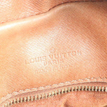 Louis Vuitton Monogram Danube GM M45262 Leather Shoulder Bag Crossbody Messenger