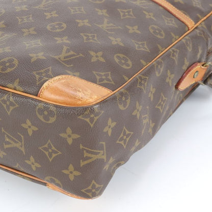 Louis Vuitton Monogram Danube GM M45262 Leather Shoulder Bag Crossbody Messenger