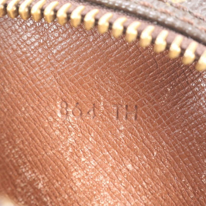 Louis Vuitton Monogram Amazon M45236 Leather Shoulder Bag Crossbody Brown Women