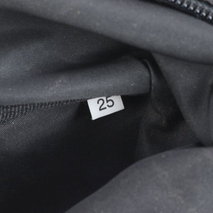 Prada Tessuto Nylon Triangle Logo Leather Shoulder Bag Shoulder One Shoulder