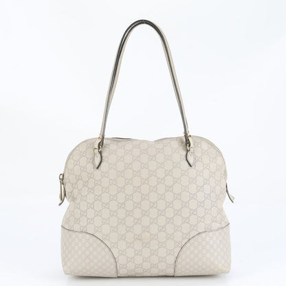 Guccissima Bree 323673 Leather Tote Bag Shoulder Gold Hardware Women's EEE