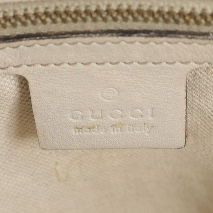 Guccissima Bree 323673 Leather Tote Bag Shoulder Gold Hardware Women's EEE