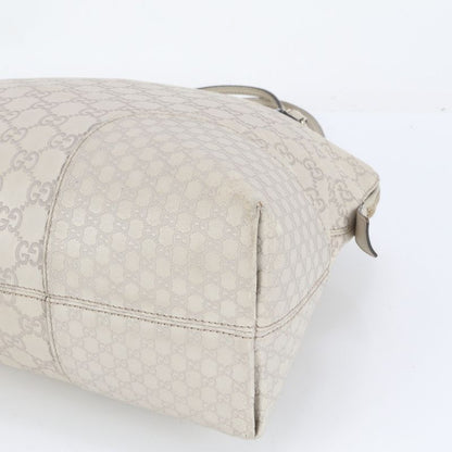 Guccissima Bree 323673 Leather Tote Bag Shoulder Gold Hardware Women's EEE