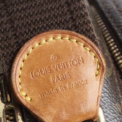 Louis Vuitton Monogram Reporter GM M45252 Leather Shoulder Bag Crossbody