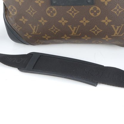 Louis Vuitton Monogram Waterproof M40399 Leather Shoulder Bag Crossbody